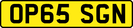 OP65SGN