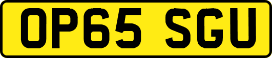 OP65SGU