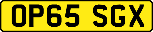 OP65SGX