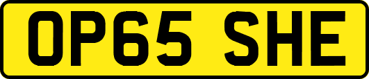 OP65SHE