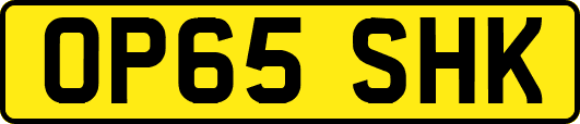 OP65SHK
