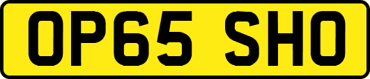 OP65SHO