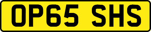 OP65SHS