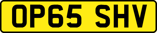 OP65SHV