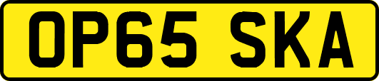 OP65SKA