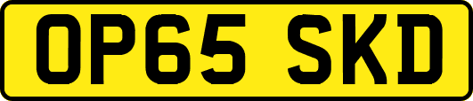 OP65SKD