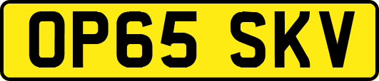 OP65SKV