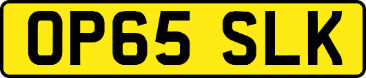 OP65SLK
