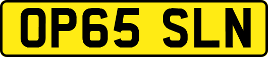 OP65SLN