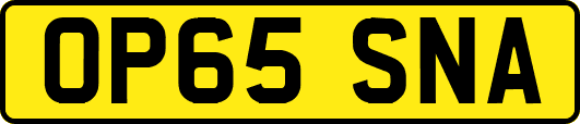 OP65SNA