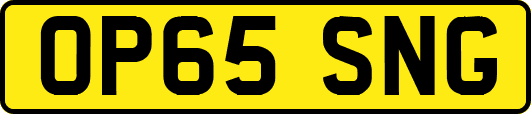 OP65SNG