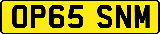 OP65SNM