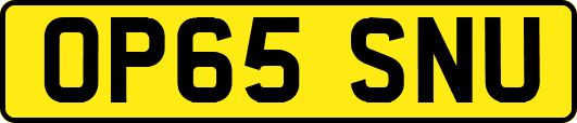 OP65SNU