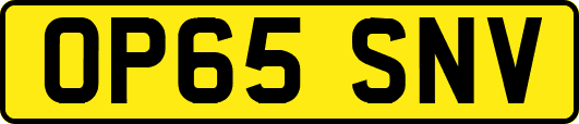 OP65SNV
