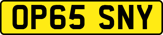 OP65SNY