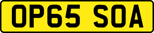 OP65SOA