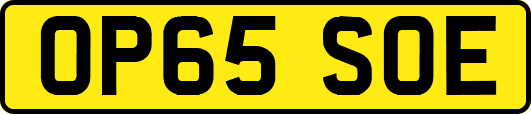 OP65SOE