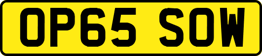 OP65SOW