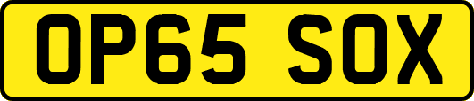 OP65SOX