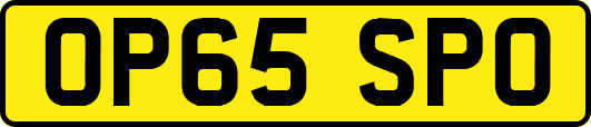 OP65SPO