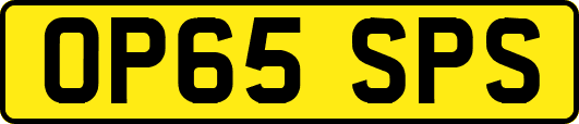 OP65SPS