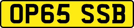 OP65SSB