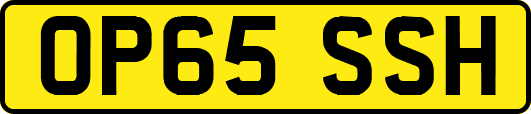 OP65SSH