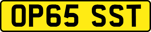 OP65SST