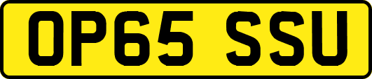 OP65SSU