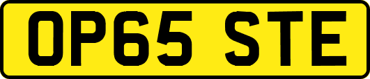 OP65STE