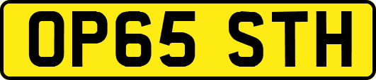 OP65STH