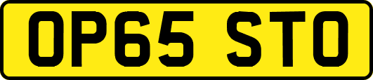 OP65STO