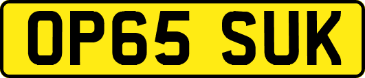 OP65SUK
