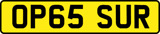 OP65SUR