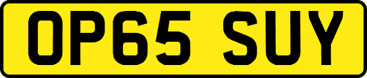 OP65SUY