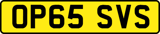 OP65SVS