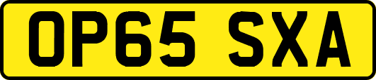 OP65SXA