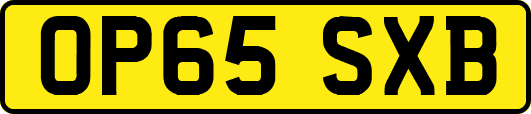 OP65SXB