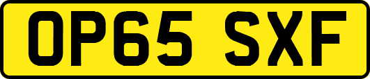 OP65SXF