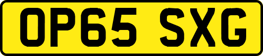 OP65SXG