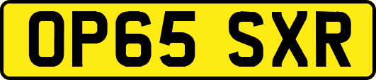 OP65SXR