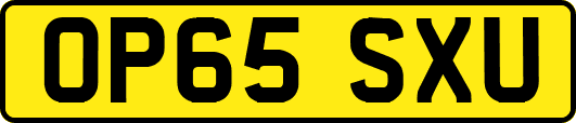 OP65SXU