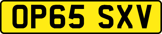 OP65SXV