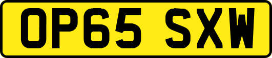 OP65SXW