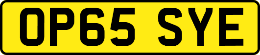 OP65SYE