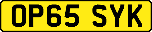 OP65SYK