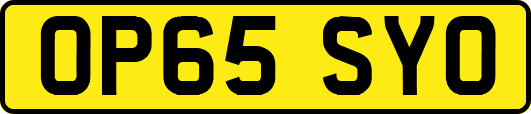 OP65SYO
