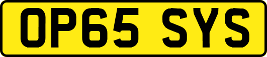 OP65SYS