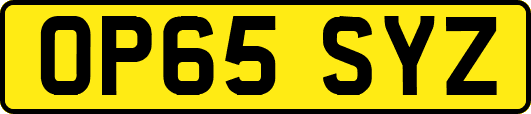 OP65SYZ