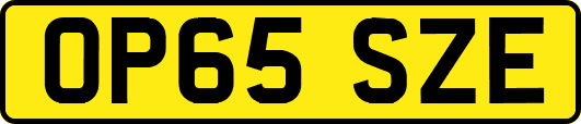 OP65SZE